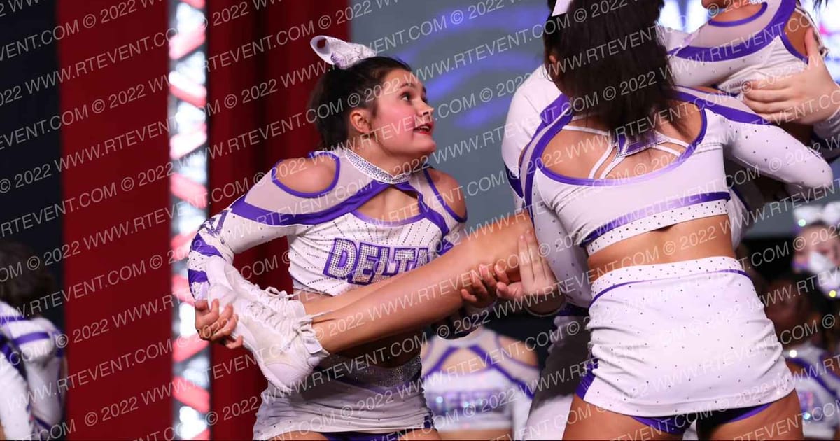 Delta Force Athletics Phantom · ASC Battle Under the Big Top