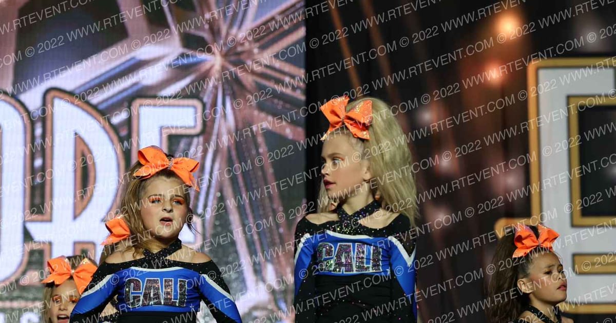The California All Stars-San Marcos Shazam · Encore Grand Nationals Houston