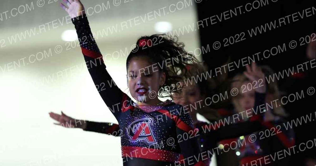 The Champion Athletics CIA · Spirit Cheer Dance Grand Nationals Cheer Nationals Orlando