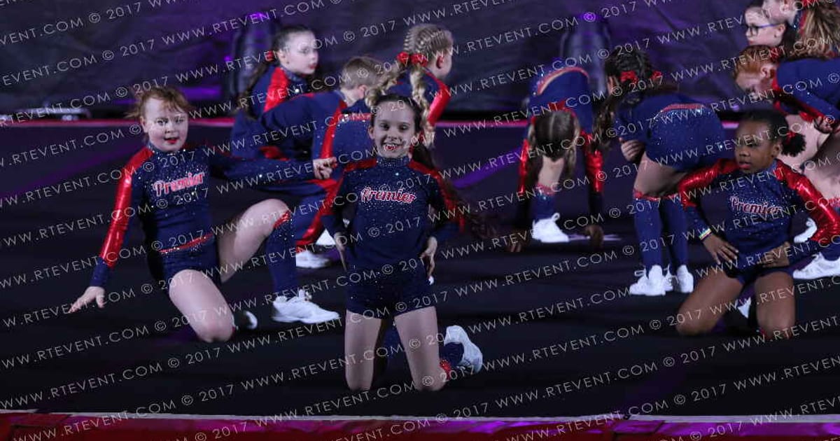 Premier Star Stardust · Heart of London University Nationals