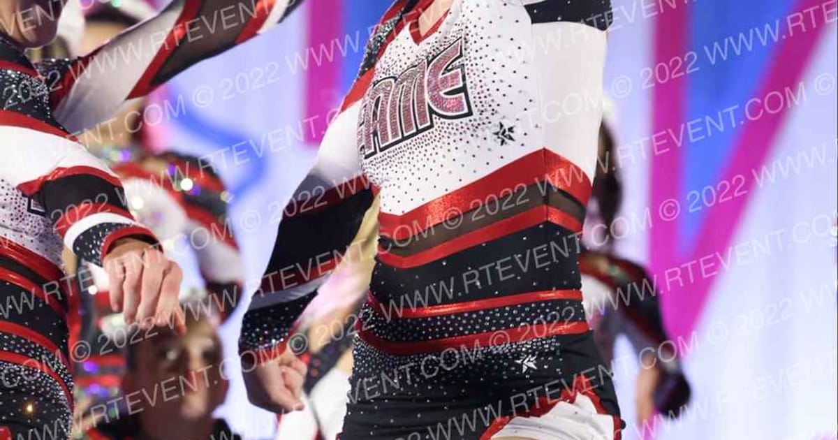 FAME NC Code Red · Aloha Gatlinburg Showdown DIDII