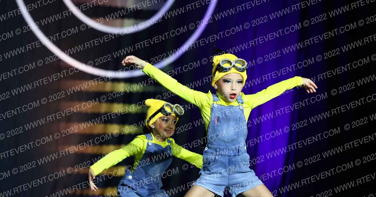 Dance Dynamics Tiny Premier Prep Hip Hop · Encore Grand Nationals Houston