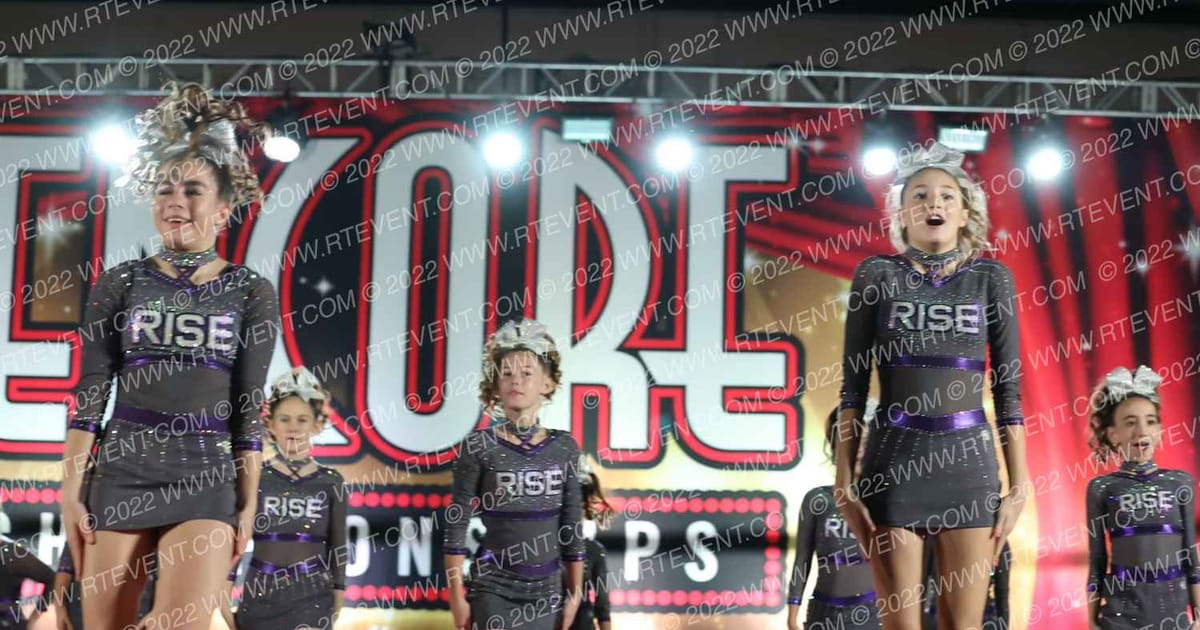 RISE Athletics Fury · ENCORE Philly Showdown