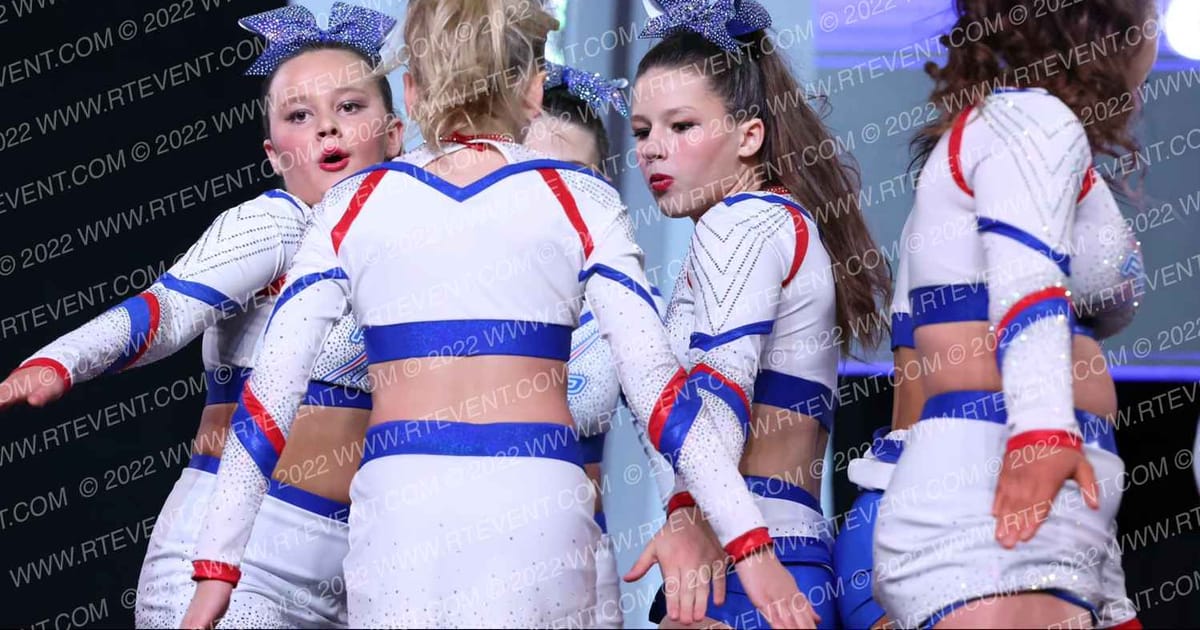Pro Xtreme Allstars Diamonds · ASC Battle Under the Big Top