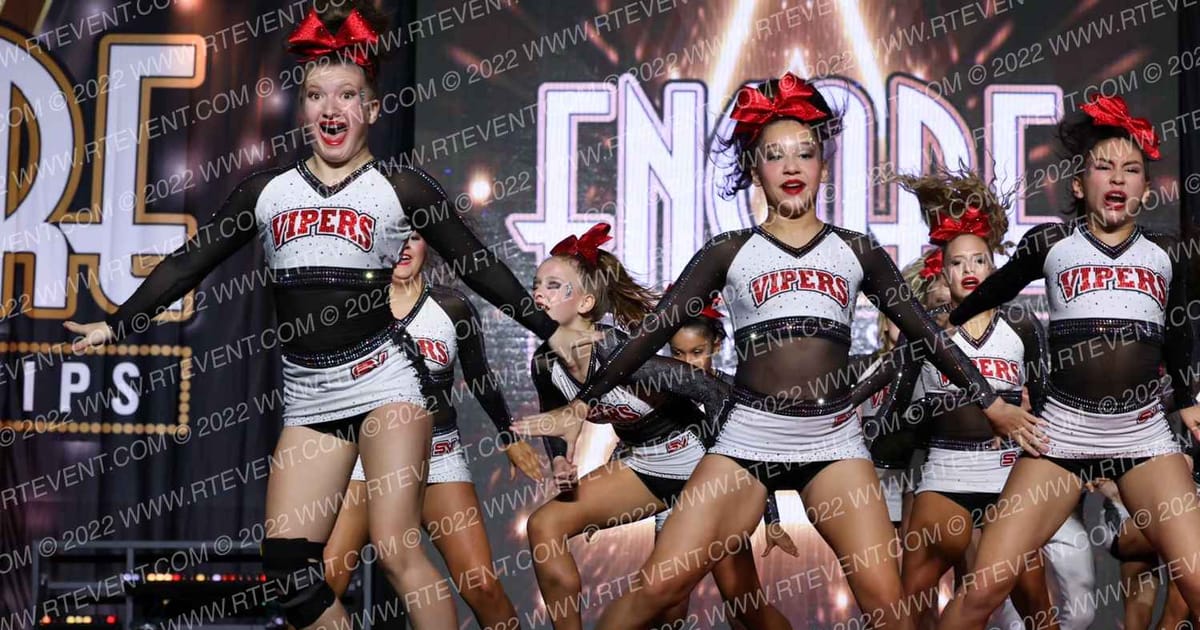 Stars Vipers V3nom · Encore Grand Nationals Houston