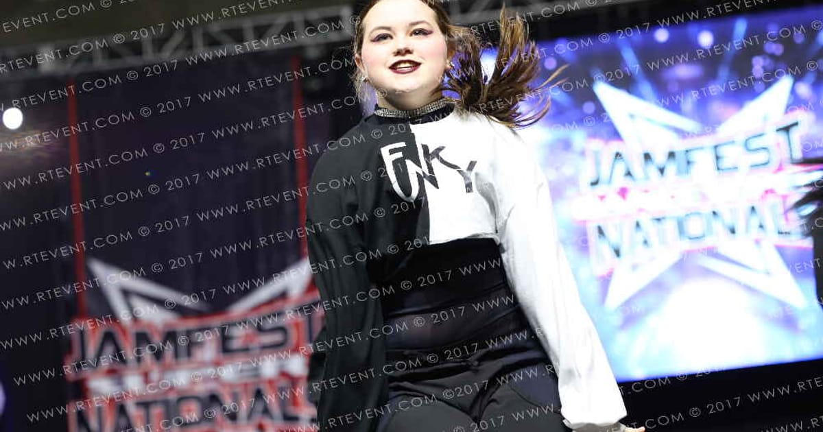 Indiana Invasion Junior Small Hip Hop · JamFest Dance Super