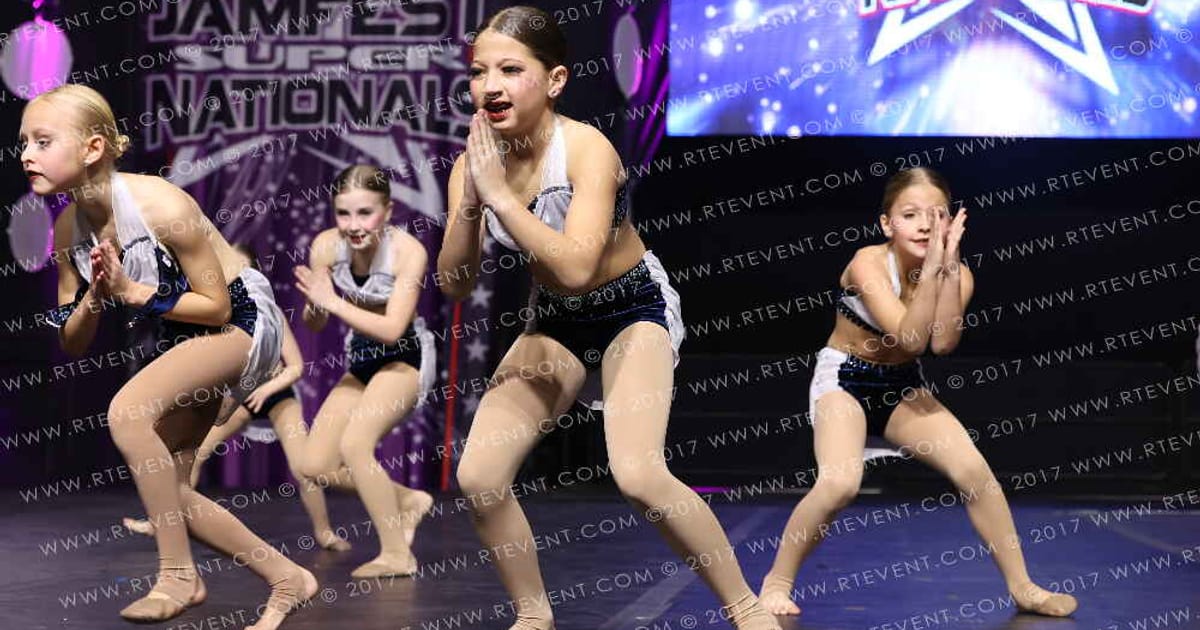 Brookfield Center for the Arts BCA Mini Summit · JamFest Dance Super