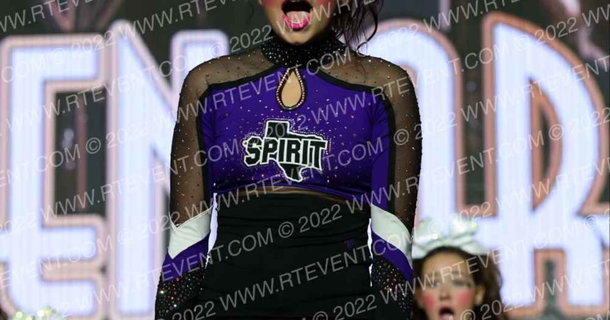 Spirit of Texas Purple Stars · Encore Grand Nationals Houston