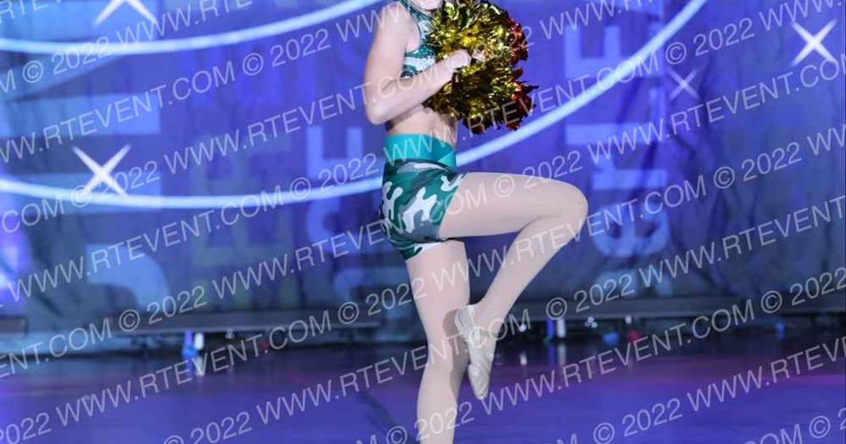 Invasion All Stars Youth Prep Variety · Spirit Cheer Dance Grand Nationals Cheer Nationals Orlando