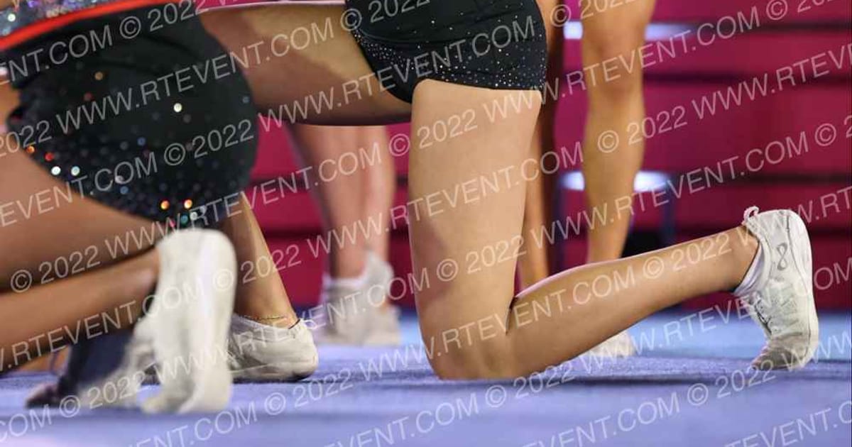 Cheer Extreme C4 BombSquad · Aloha Gatlinburg Showdown DIDII