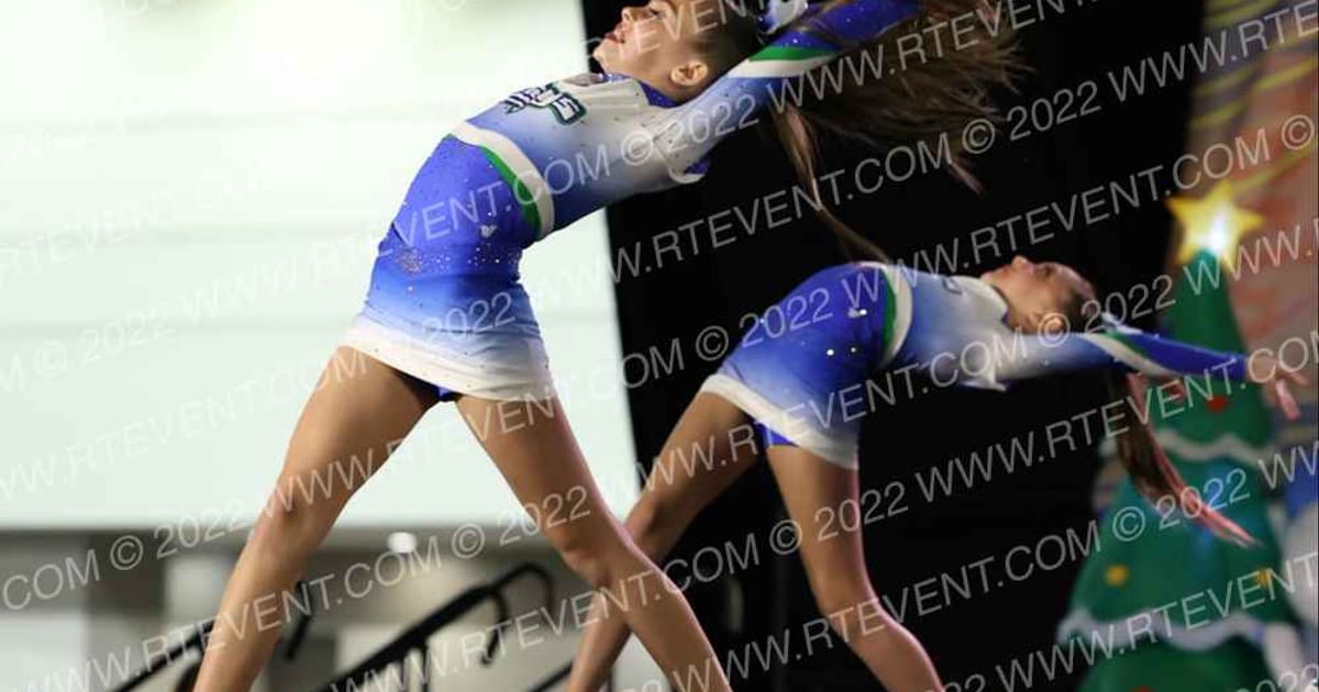 The Stingray Allstars Splash · Spirit Cheer Dance Grand Nationals Cheer Nationals Orlando