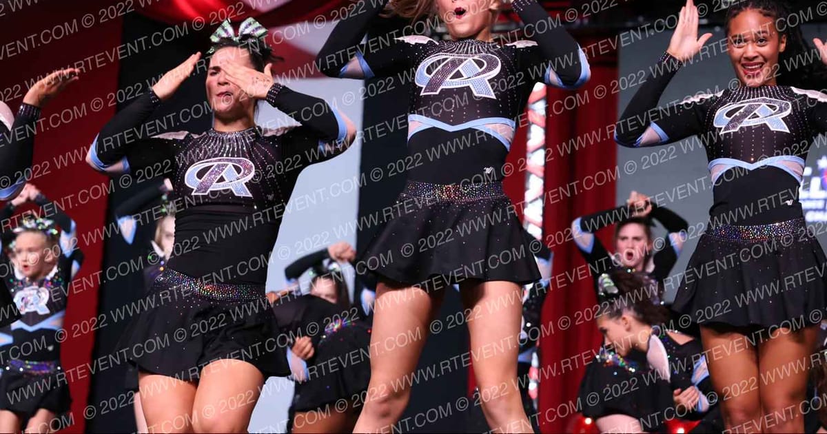 Premier Athletics Columbia WOLF PAC- FIERC3 · ASC Battle Under the Big Top