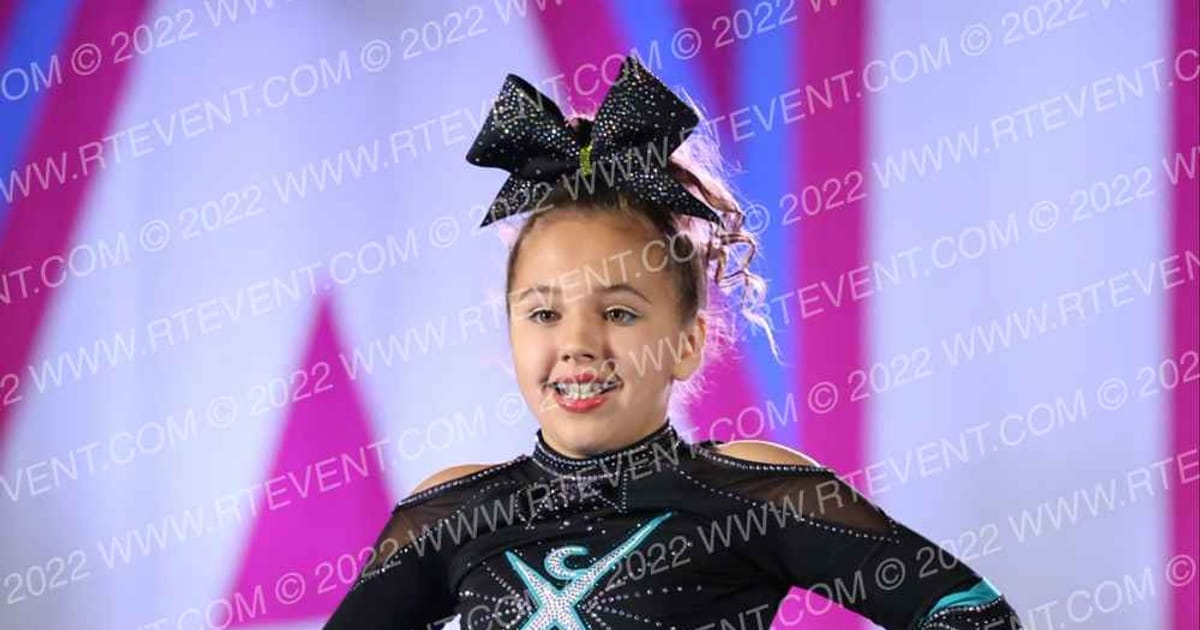 Cheer Extreme Fireflies · Aloha Gatlinburg Showdown DIDII