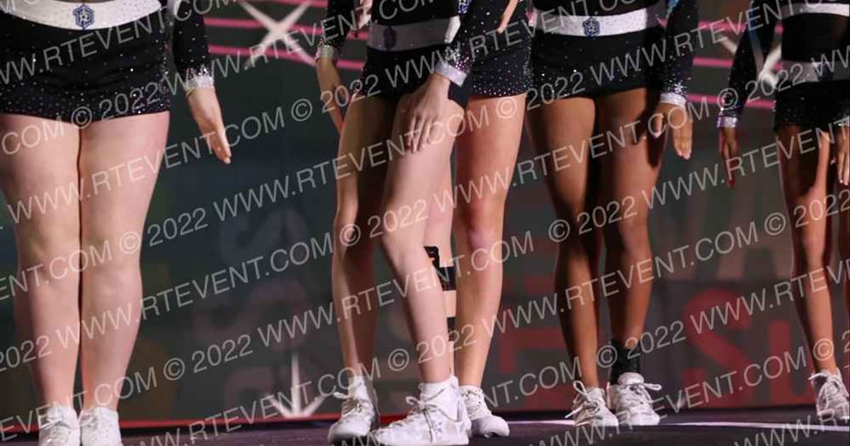 Florida Top Dog All Stars Frost · Spirit Cheer Dance Grand Nationals Cheer Nationals Orlando
