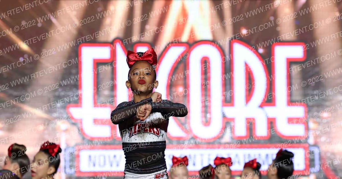 Stars Vipers Mini Mambas · Encore Grand Nationals Houston