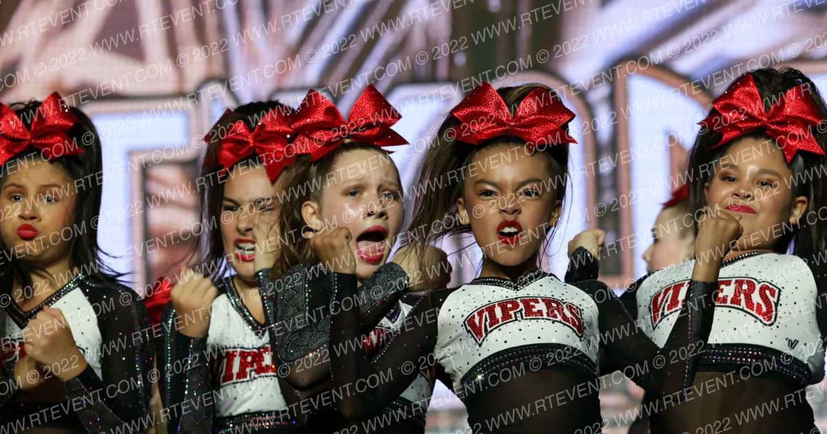 Stars Vipers Pythons · Encore Grand Nationals Houston