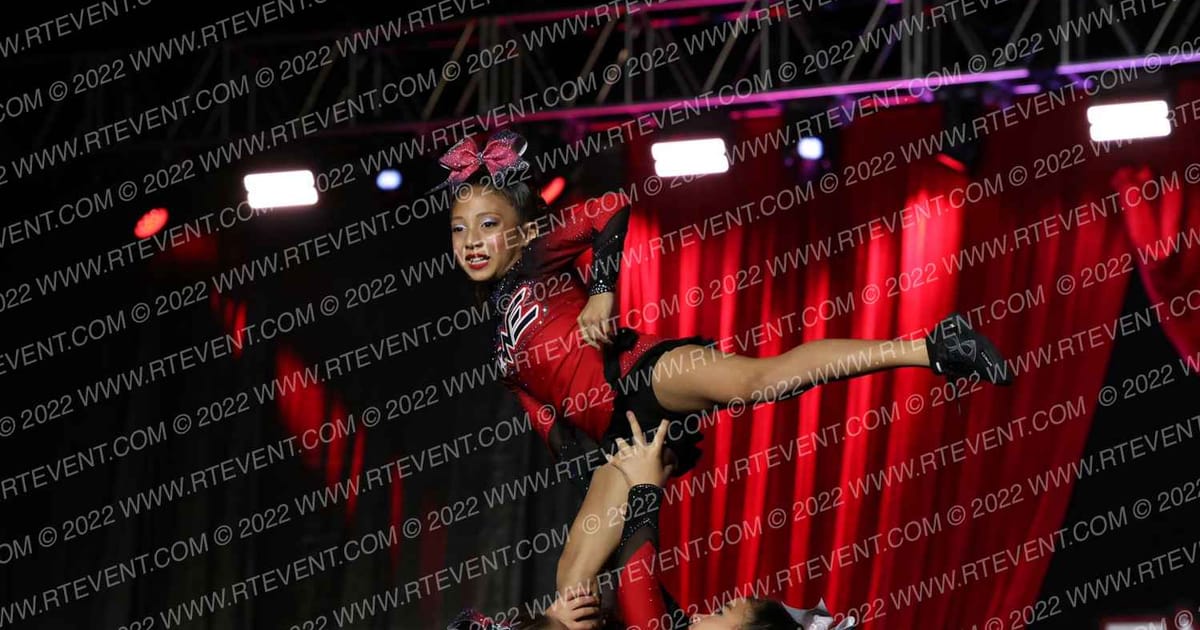 Woodlands Elite - OR Mini Gunz · Encore Grand Nationals Houston