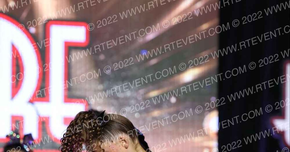 A1 Spirit Athletics Lady Rose · Encore Grand Nationals Houston