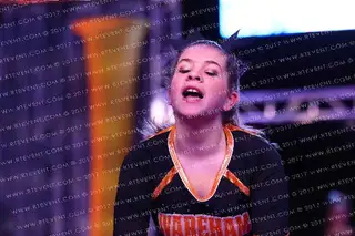 Wareham Tigers Cheer Athletics Spirit