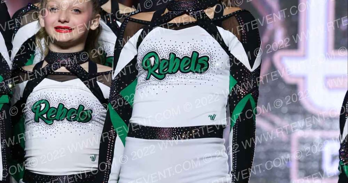 Louisiana Rebel All Stars Trinity · Encore Grand Nationals Houston