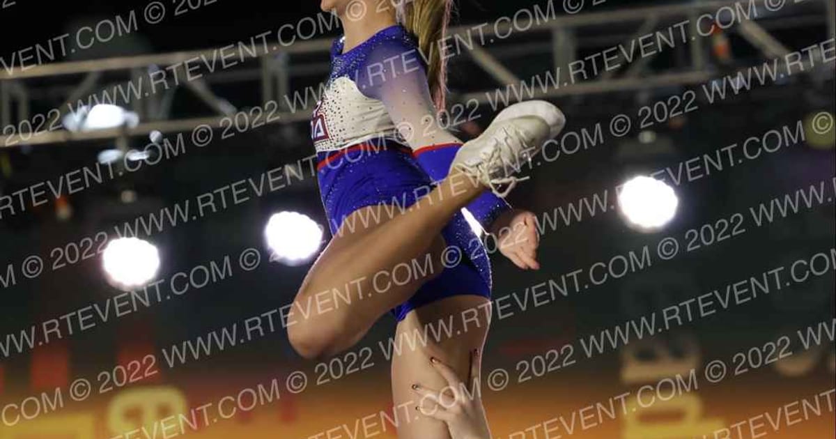 Cheer Florida All Stars Ravens · Spirit Cheer Dance Grand Nationals Cheer Nationals Orlando
