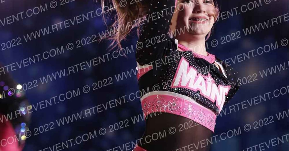 Maine Stars Paparazzi · Spirit Sports Worcester Nationals DIDII