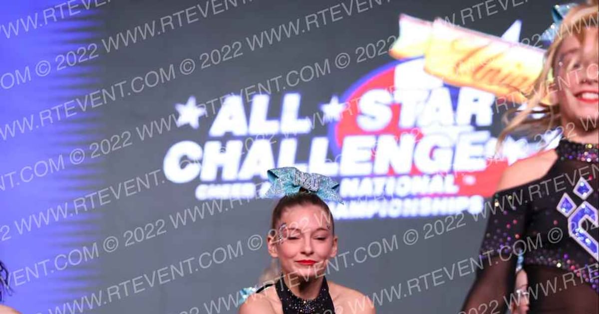 Cheer Athletics Emerald Coast H2O Cats · ASC Battle Under the Big Top