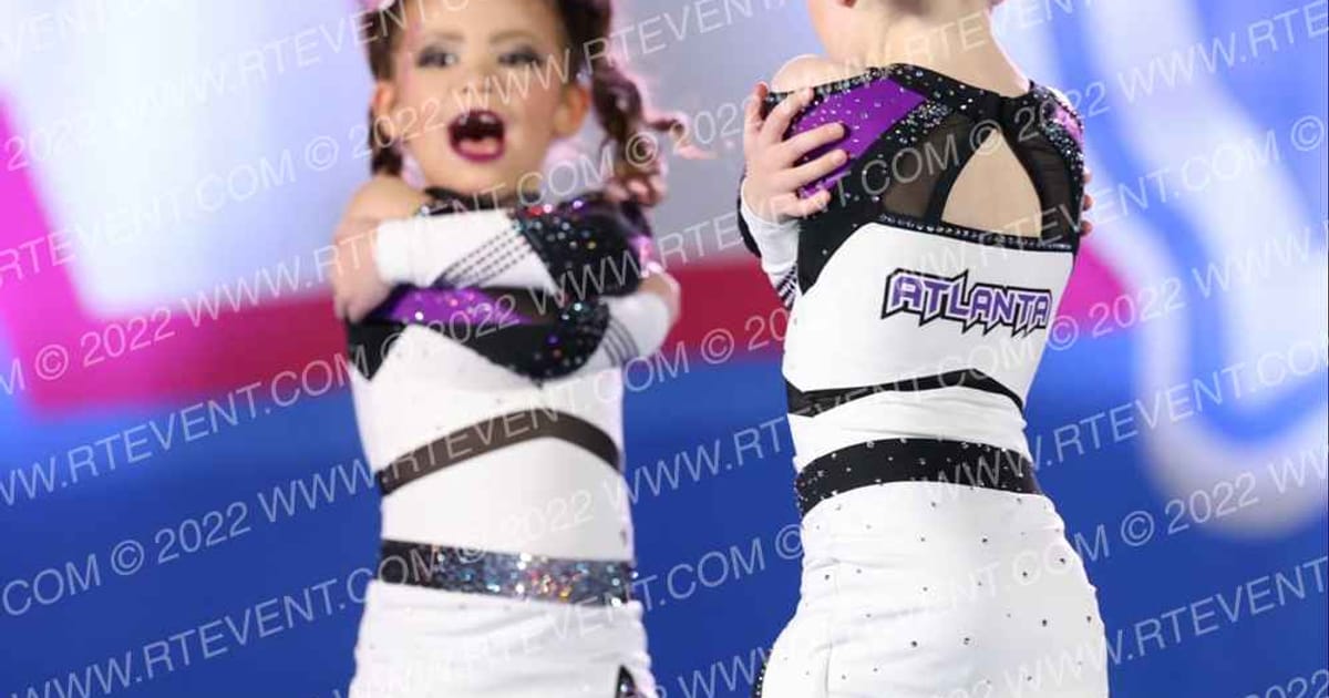 Showtime Elite Atlanta Wallflowers · Aloha Gatlinburg Showdown DIDII