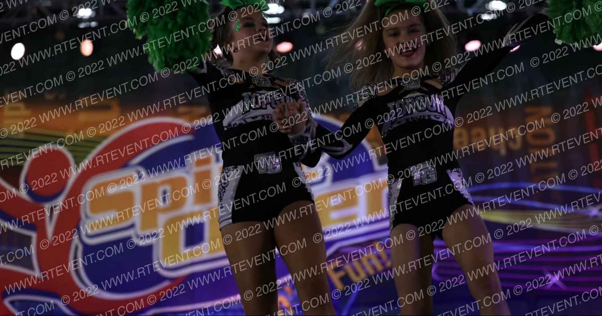 Top Gun All Stars JDub · Spirit Cheer Dance Grand Nationals Cheer Nationals Orlando
