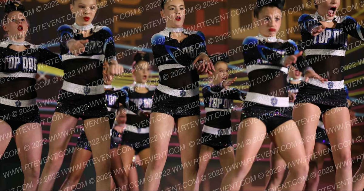 Florida Top Dog All Stars Aces-Lakewood Ranch · Spirit Cheer Dance Grand Nationals Cheer Nationals Orlando