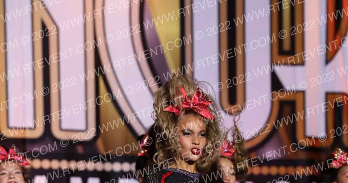 Tech Cheer Bullets · Encore Grand Nationals Houston