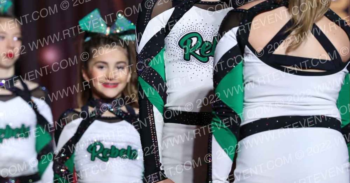 Louisiana Rebel All Stars Grace · Encore Grand Nationals Houston