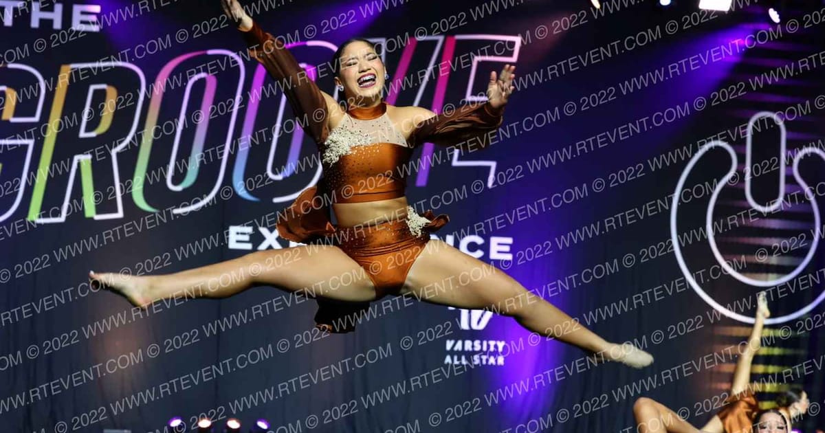 Synergy Dance Academy Youth Lyrical · Encore Grand Nationals Houston