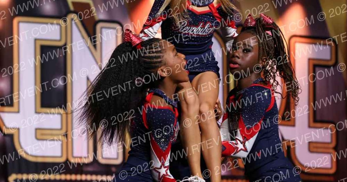 All-Star Revolution HONOR · Encore Grand Nationals Houston