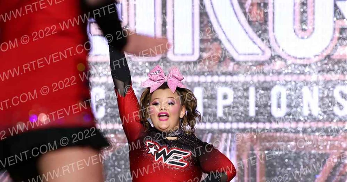 Woodlands Elite - OR Strykers · Encore Grand Nationals Houston