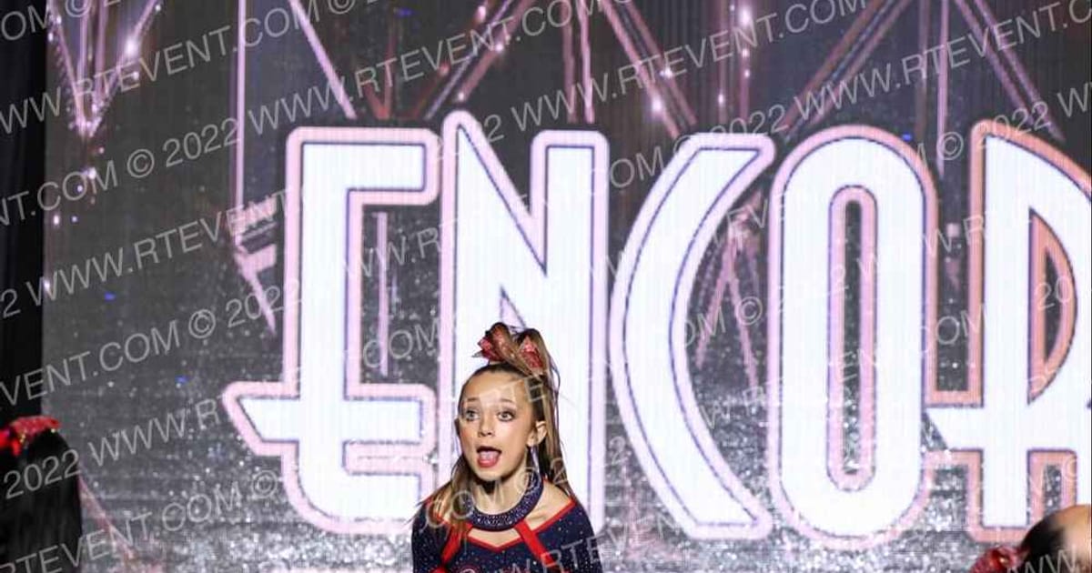 All-Star Revolution LIBERTY · Encore Grand Nationals Houston