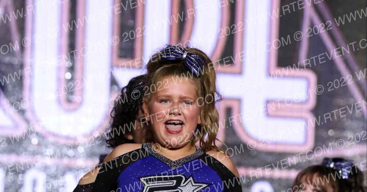 Prodigy All Stars Neon · Encore Grand Nationals Houston