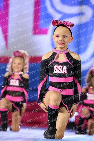 Southern Storm All Stars Thunderstruck