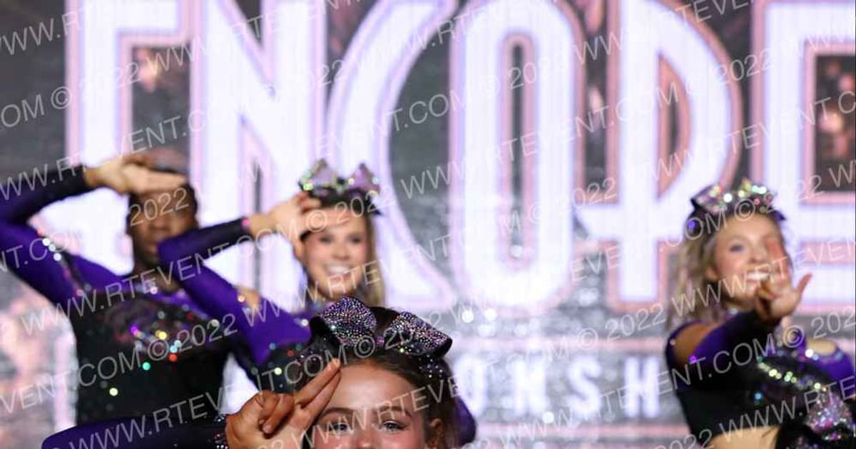 Spirit of Texas Reign · Encore Grand Nationals Houston