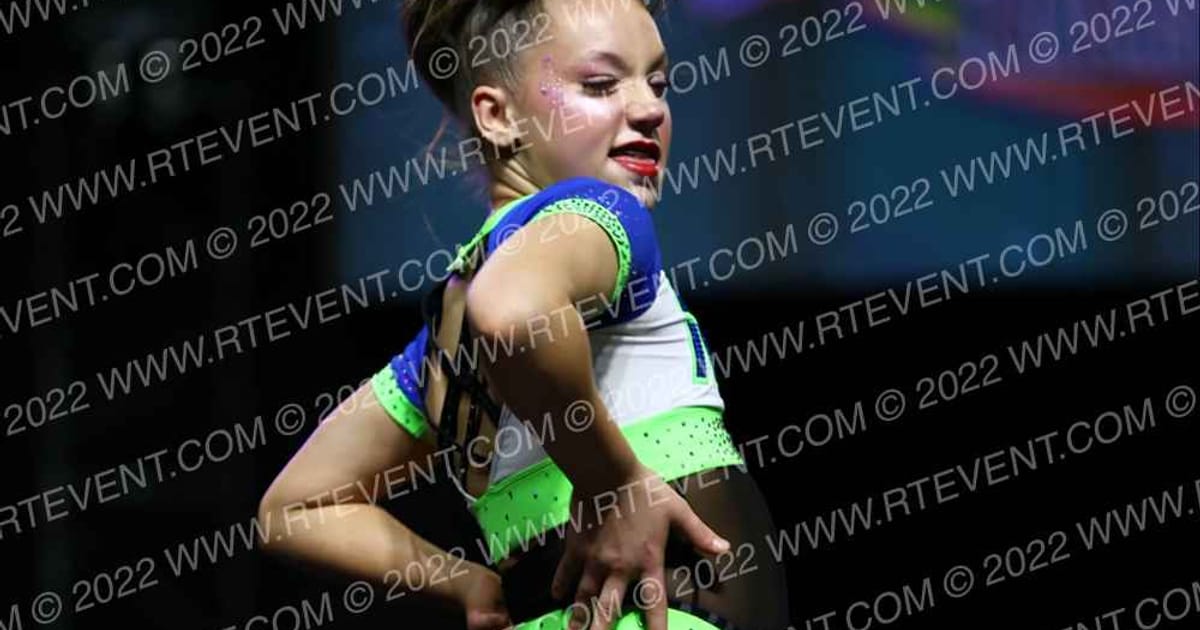 North Dakota Elite Y2K · Americas Best Grand Nationals