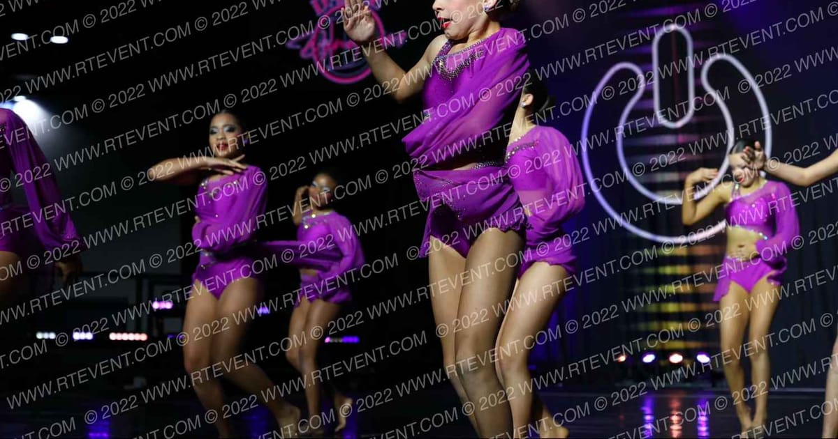 Dance Dynamics Youth Select Large ContemporaryLyrical · Encore Grand Nationals Houston