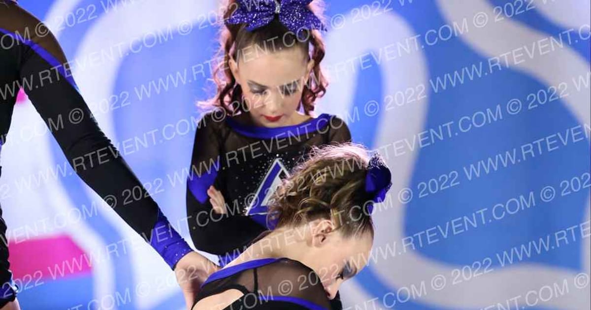 Andrews Athletics Kryptonite · Aloha Gatlinburg Showdown DIDII