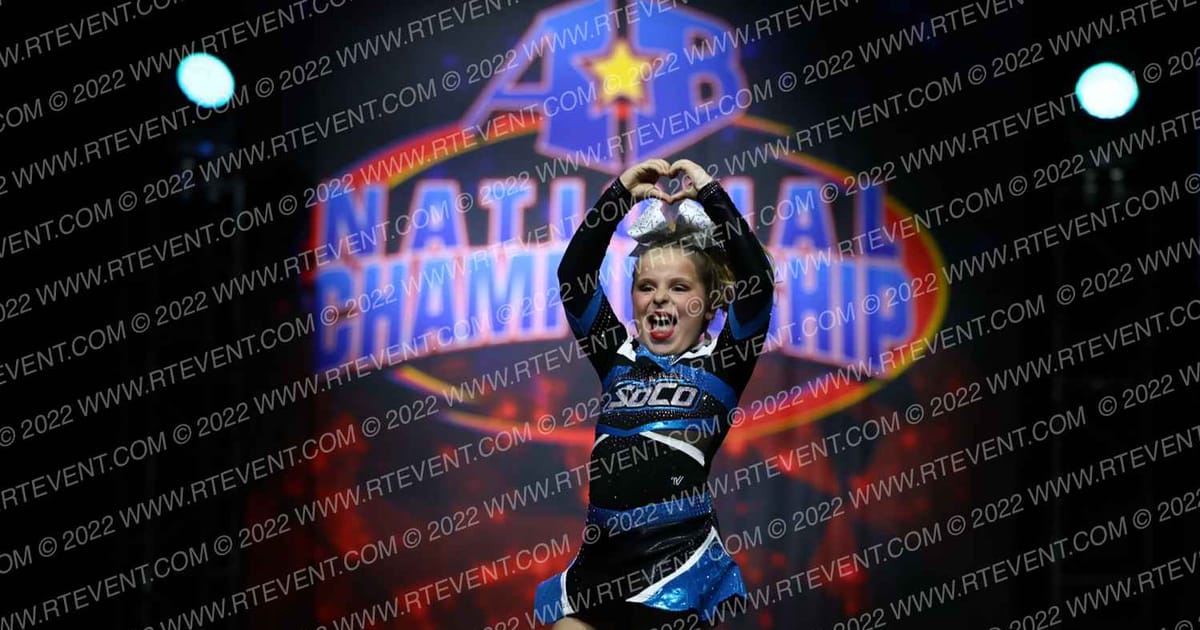 SoCo Intensity Shine · Americas Best Grand Nationals