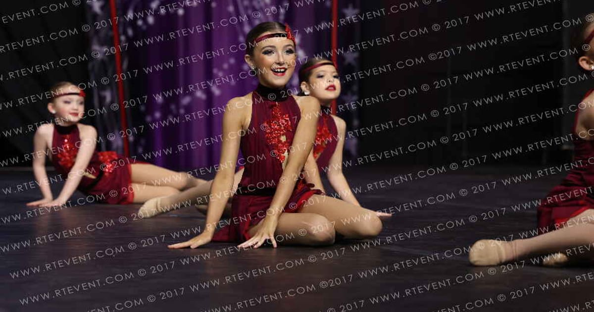 Dancin Bluebonnets Mini Elite Contemporary · JamFest Dance Super