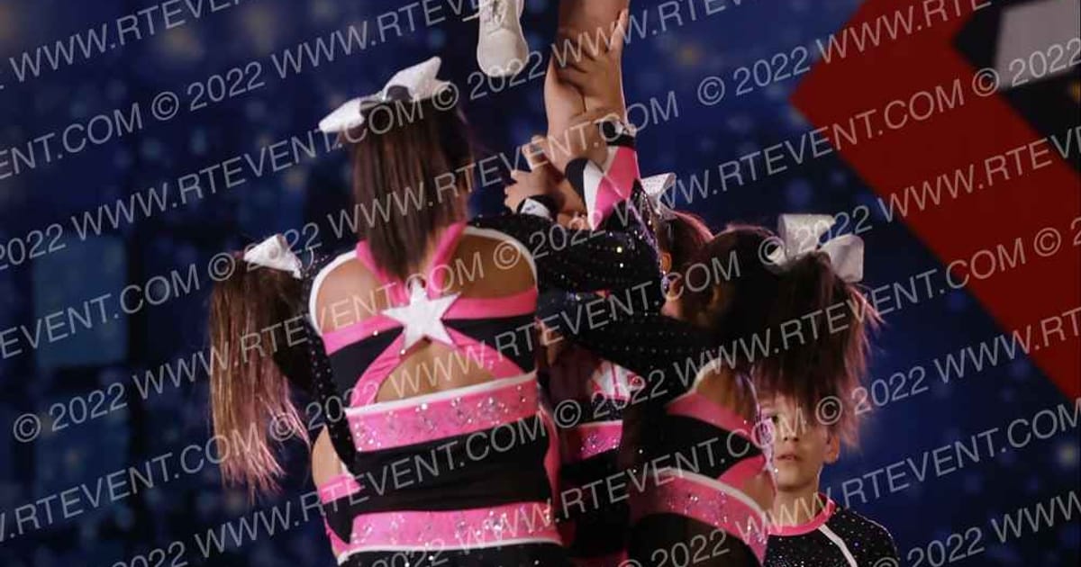 Maine Stars Work · Spirit Sports Worcester Nationals DIDII
