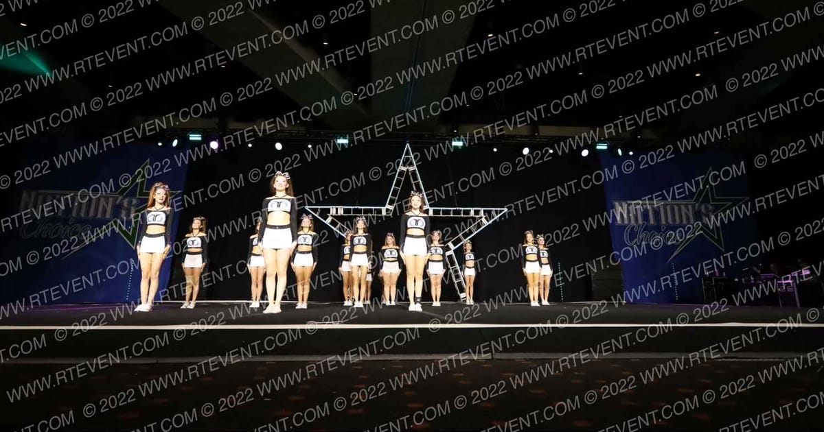 Cheer Twin Cities Slate · Nations Choice Cheer Grand Nationals