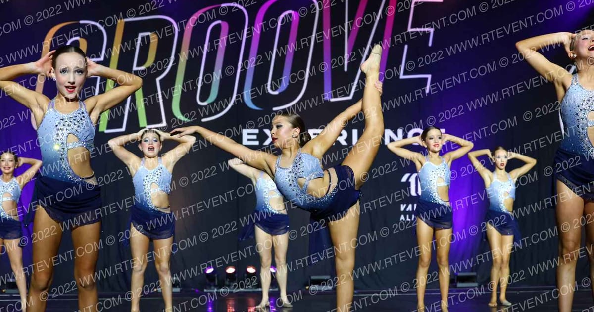 Dance Dynamics Youth Elite Large ContemporaryLyrical · Encore Grand Nationals Houston