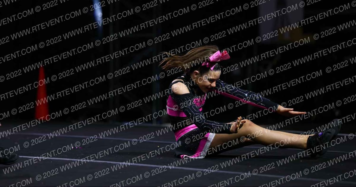 Spirit Zone Flare · Americas Best Grand Nationals