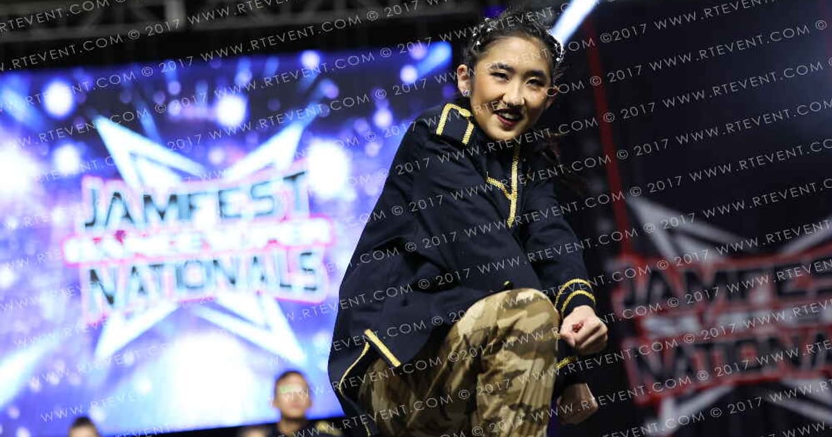 Adrenaline Studio SURGE · JamFest Dance Super