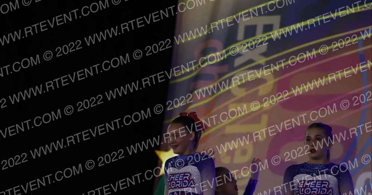 Cheer Florida All Stars Thunderbirds · Spirit Cheer Dance Grand Nationals Cheer Nationals Orlando